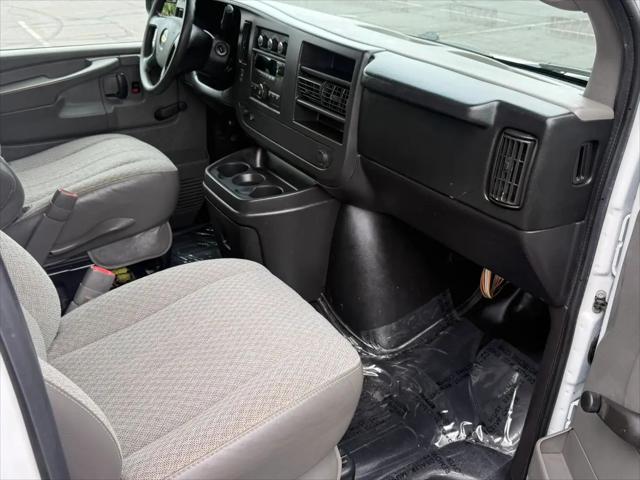 2011 Chevrolet Express Work Van