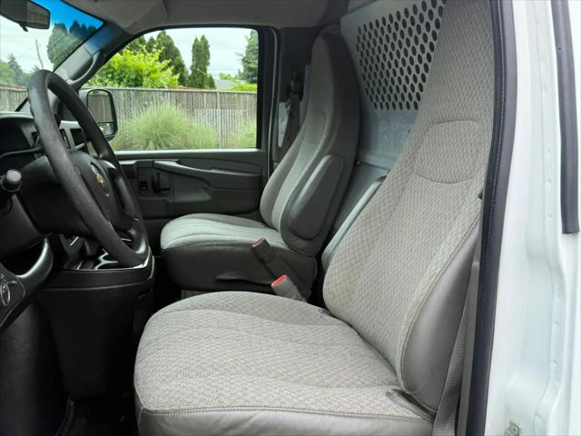 2011 Chevrolet Express Work Van