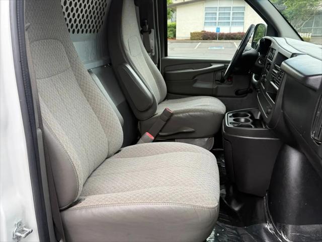 2011 Chevrolet Express Work Van