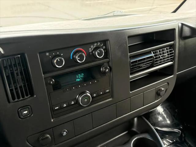 2011 Chevrolet Express Work Van