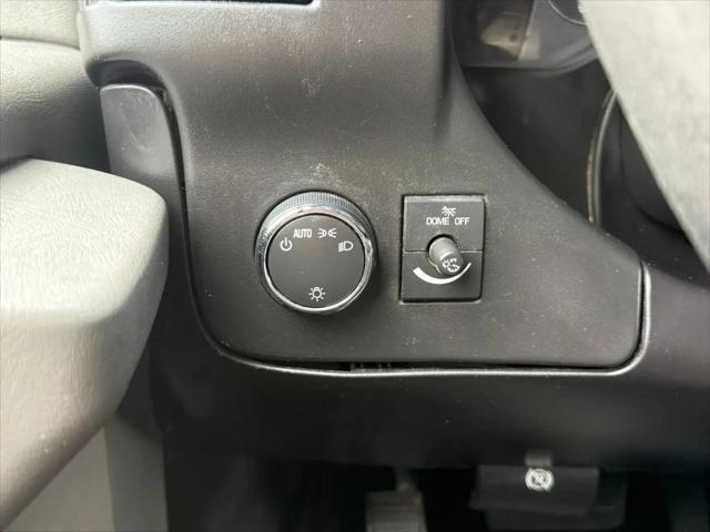 2011 Chevrolet Express Work Van