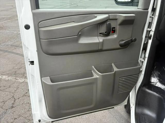 2011 Chevrolet Express Work Van
