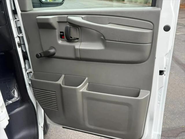 2011 Chevrolet Express Work Van