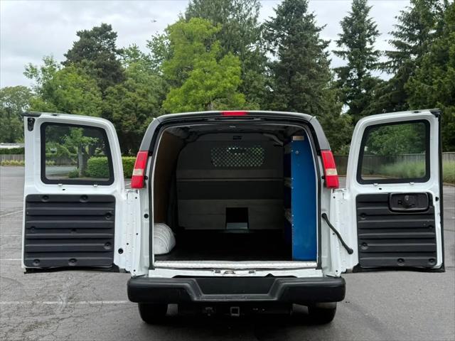 2011 Chevrolet Express Work Van