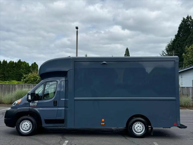 2022 Ram ProMaster 3500 Cutaway Low Roof