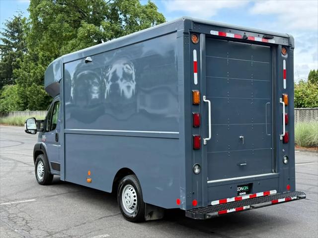 2022 Ram ProMaster 3500 Cutaway Low Roof