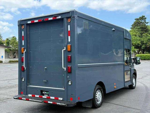 2022 Ram ProMaster 3500 Cutaway Low Roof
