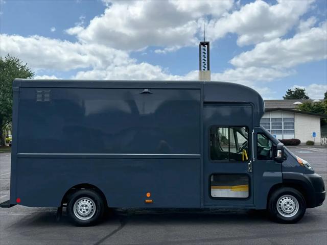 2022 Ram ProMaster 3500 Cutaway Low Roof