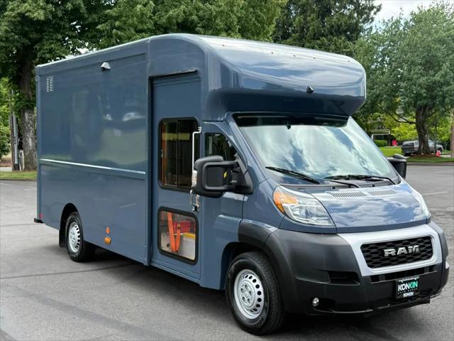 2022 Ram ProMaster 3500 Cutaway Low Roof