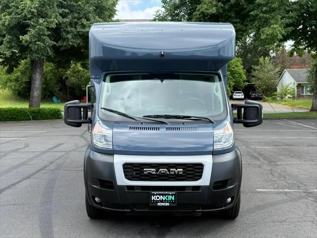 2022 Ram ProMaster 3500 Cutaway Low Roof