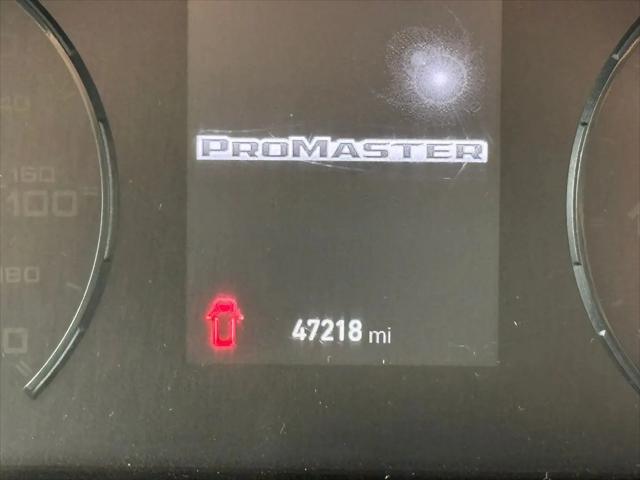 2022 Ram ProMaster 3500 Cutaway Low Roof