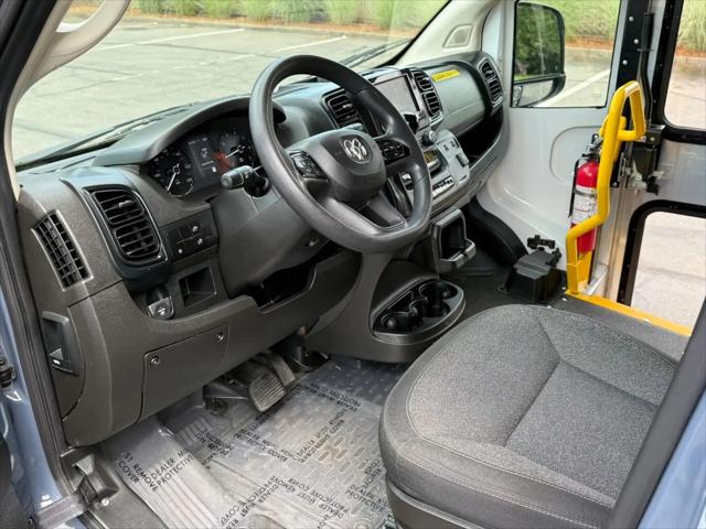 2022 Ram ProMaster 3500 Cutaway Low Roof