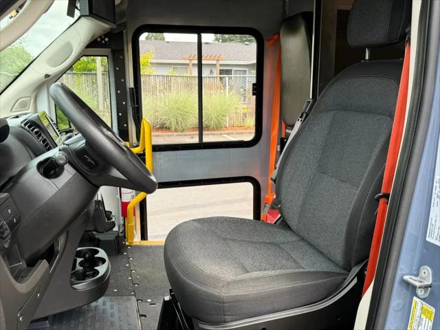 2022 Ram ProMaster 3500 Cutaway Low Roof