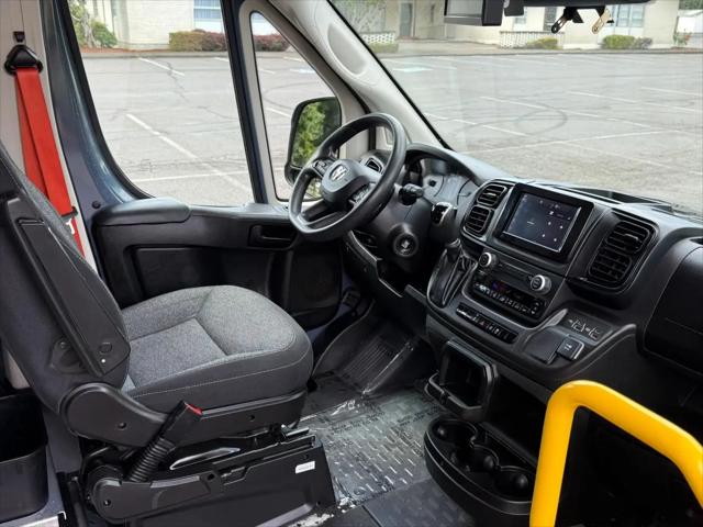 2022 Ram ProMaster 3500 Cutaway Low Roof
