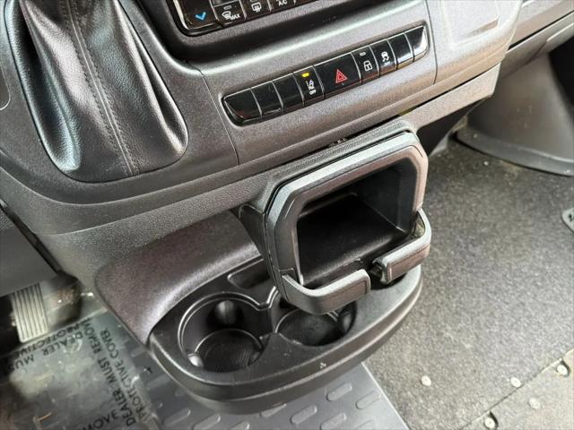 2022 Ram ProMaster 3500 Cutaway Low Roof