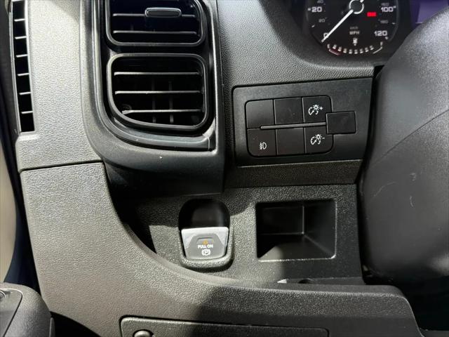 2022 Ram ProMaster 3500 Cutaway Low Roof