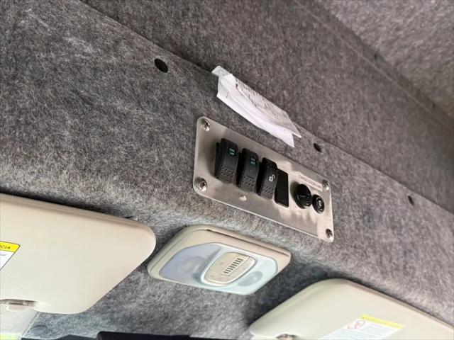 2022 Ram ProMaster 3500 Cutaway Low Roof
