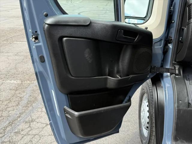 2022 Ram ProMaster 3500 Cutaway Low Roof
