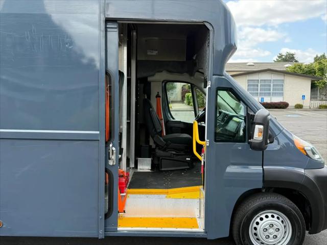 2022 Ram ProMaster 3500 Cutaway Low Roof