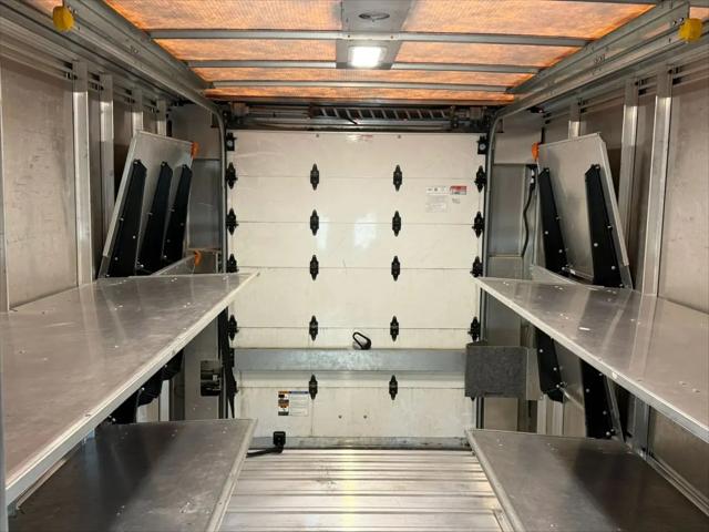 2022 Ram ProMaster 3500 Cutaway Low Roof