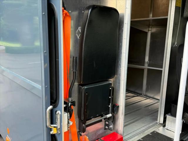 2022 Ram ProMaster 3500 Cutaway Low Roof