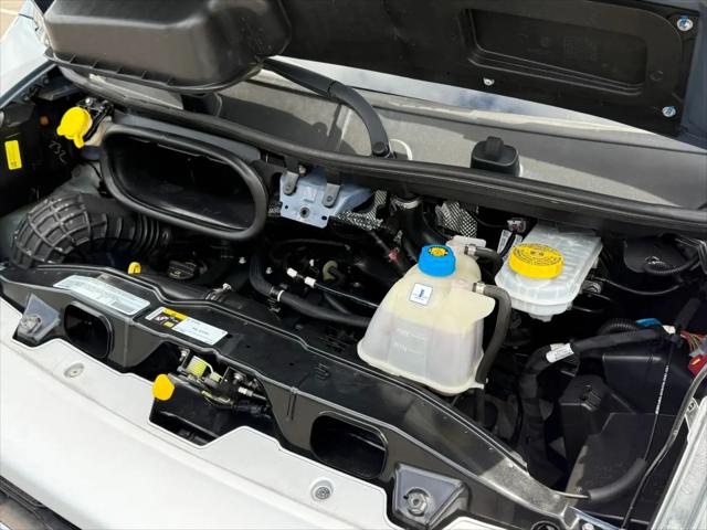 2022 Ram ProMaster 3500 Cutaway Low Roof