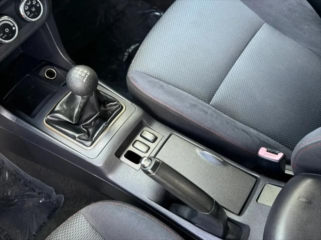2014 Mitsubishi Lancer Evolution GSR