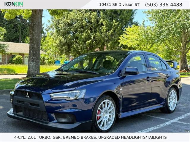 2014 Mitsubishi Lancer Evolution GSR for sale in Portland, OR