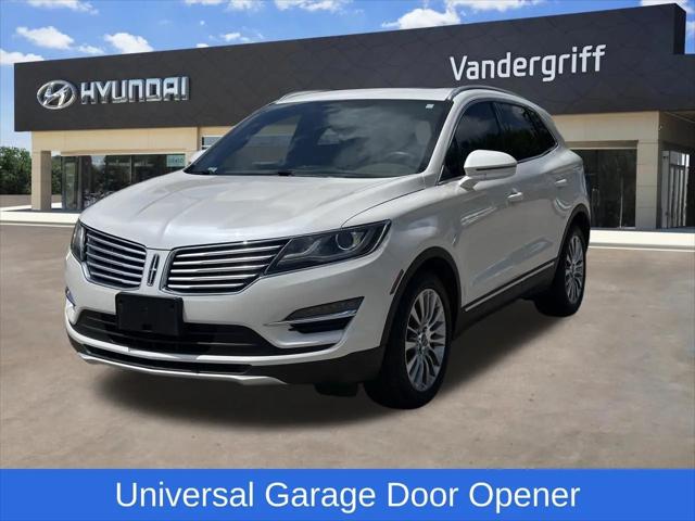 2015 Lincoln MKC FWD