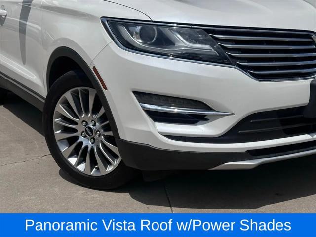 2015 Lincoln MKC FWD