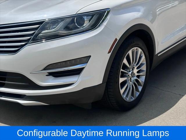 2015 Lincoln MKC FWD