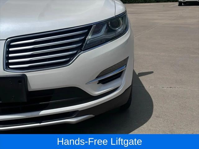 2015 Lincoln MKC FWD