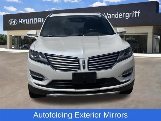 2015 Lincoln MKC FWD