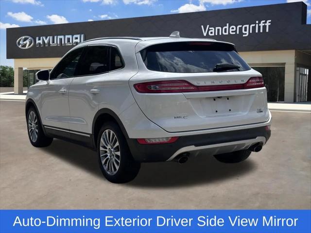 2015 Lincoln MKC FWD