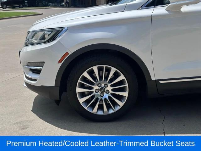 2015 Lincoln MKC FWD