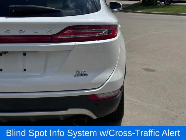 2015 Lincoln MKC FWD