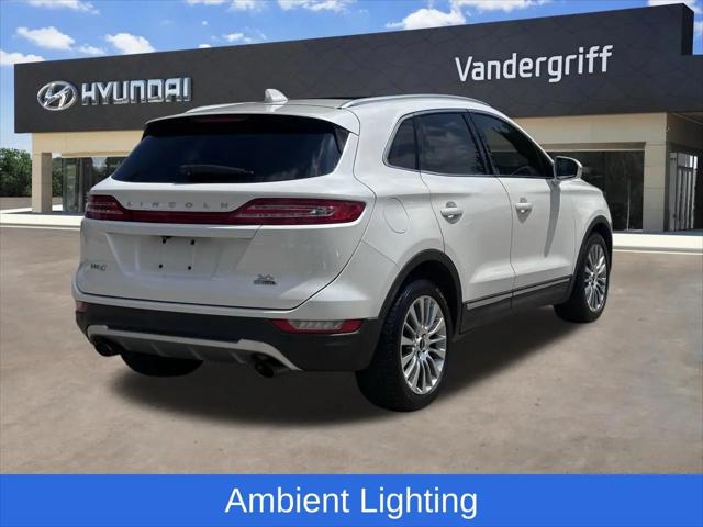 2015 Lincoln MKC FWD