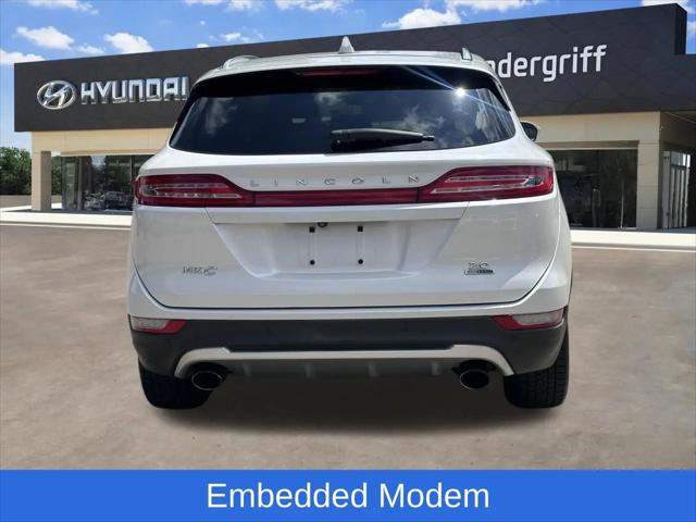2015 Lincoln MKC FWD
