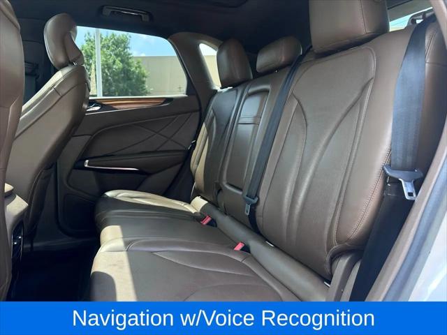 2015 Lincoln MKC FWD