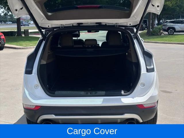 2015 Lincoln MKC FWD