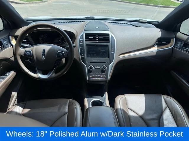 2015 Lincoln MKC FWD