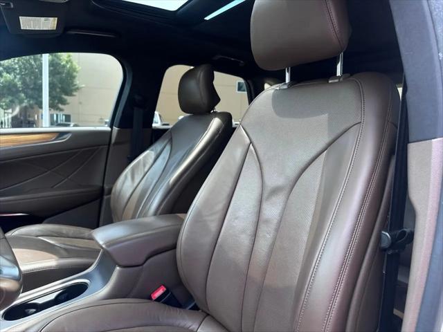 2015 Lincoln MKC FWD