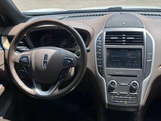 2015 Lincoln MKC FWD