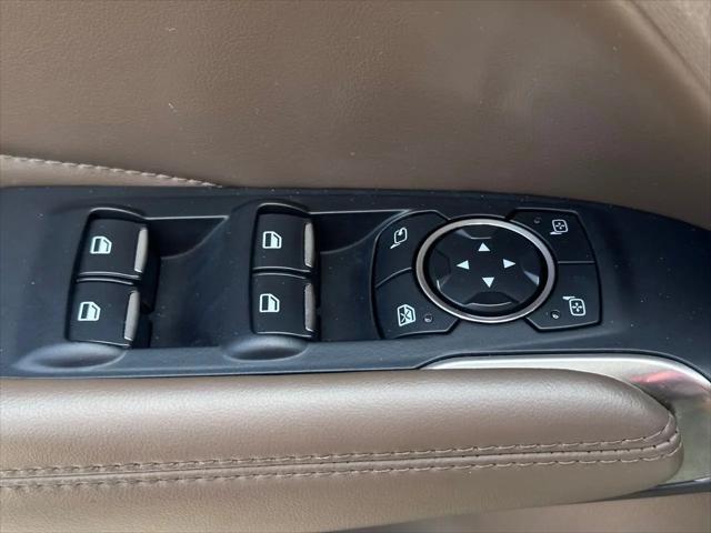 2015 Lincoln MKC FWD