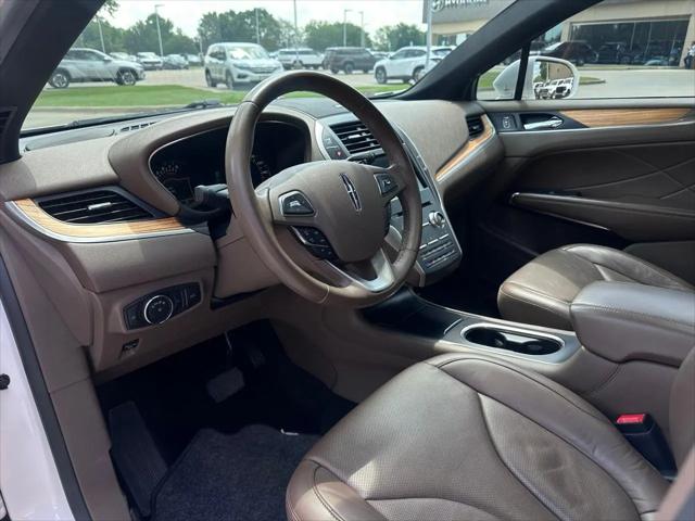 2015 Lincoln MKC FWD