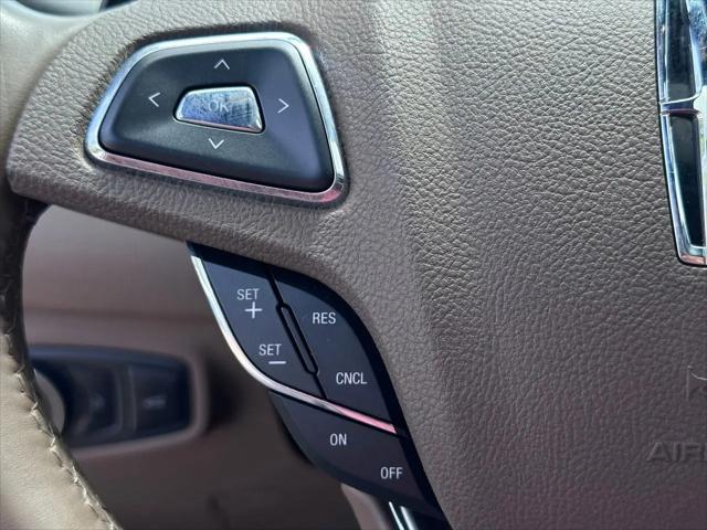 2015 Lincoln MKC FWD