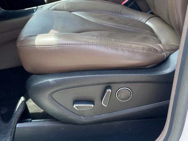 2015 Lincoln MKC FWD