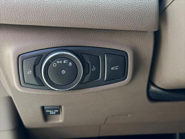 2015 Lincoln MKC FWD