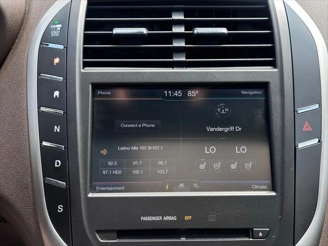 2015 Lincoln MKC FWD