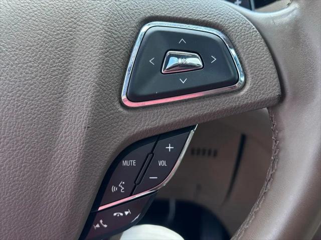 2015 Lincoln MKC FWD